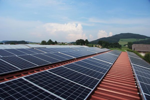 solar panels anglesey