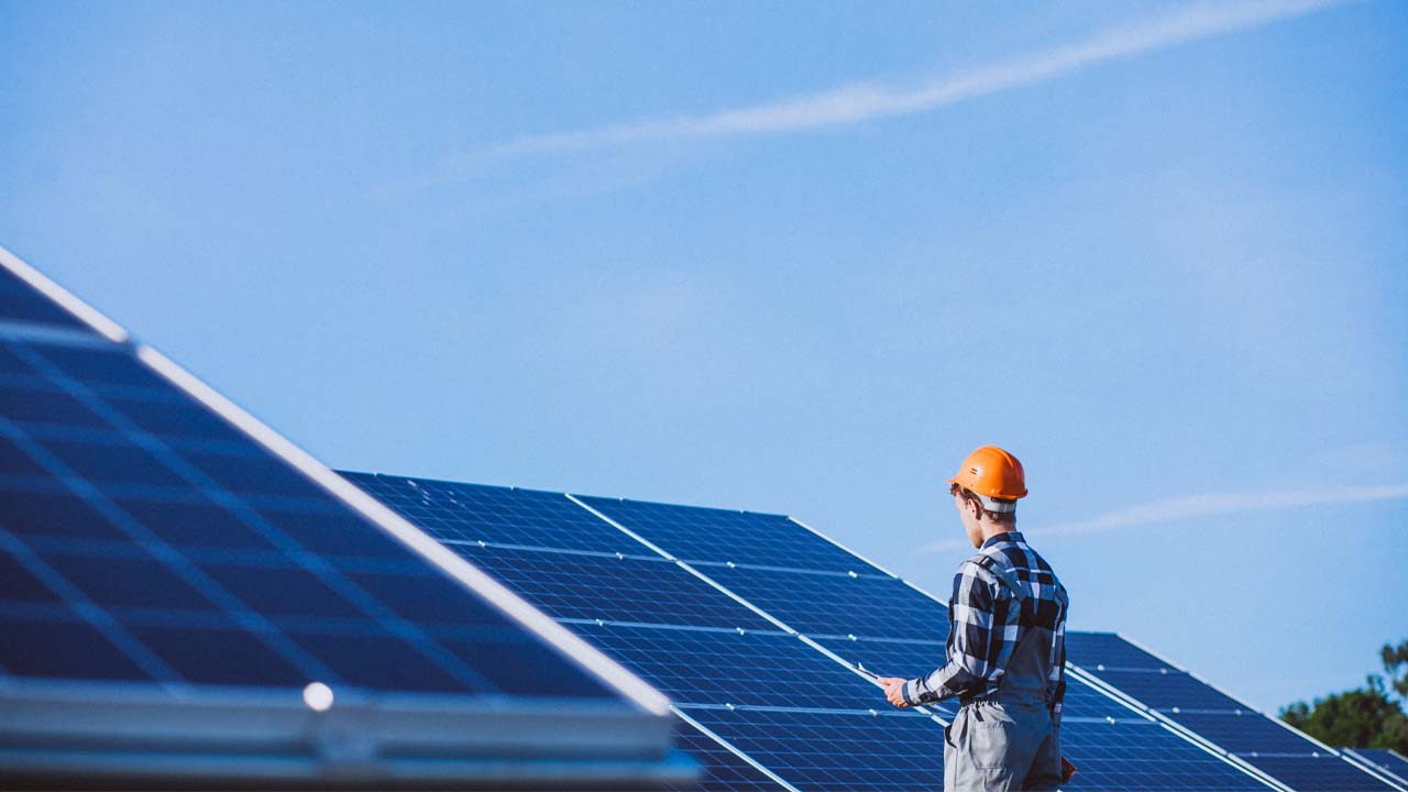 solar battery installers flintshire